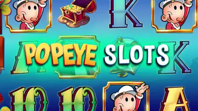 popeye slots